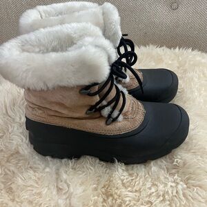 Sorel snow boots
